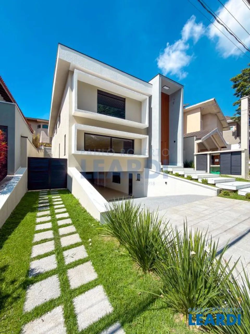 CASA EM CONDOMÍNIO - ALPHAVILLE - SP - Foto 2