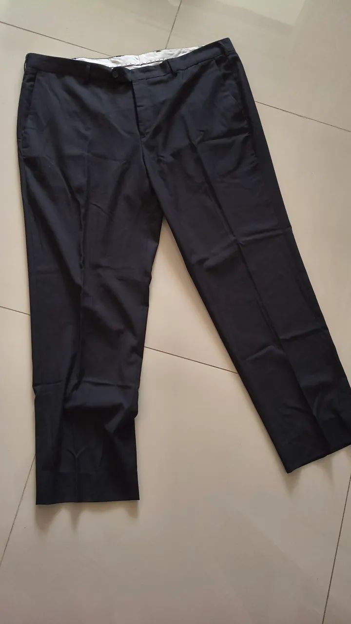 Via Veneto - Calça Social Masculina 56 - Foto 2
