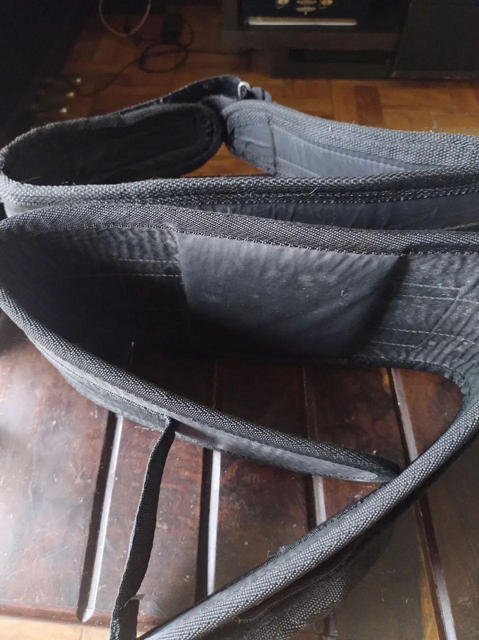 Dois cintos de musculação  - Foto 3