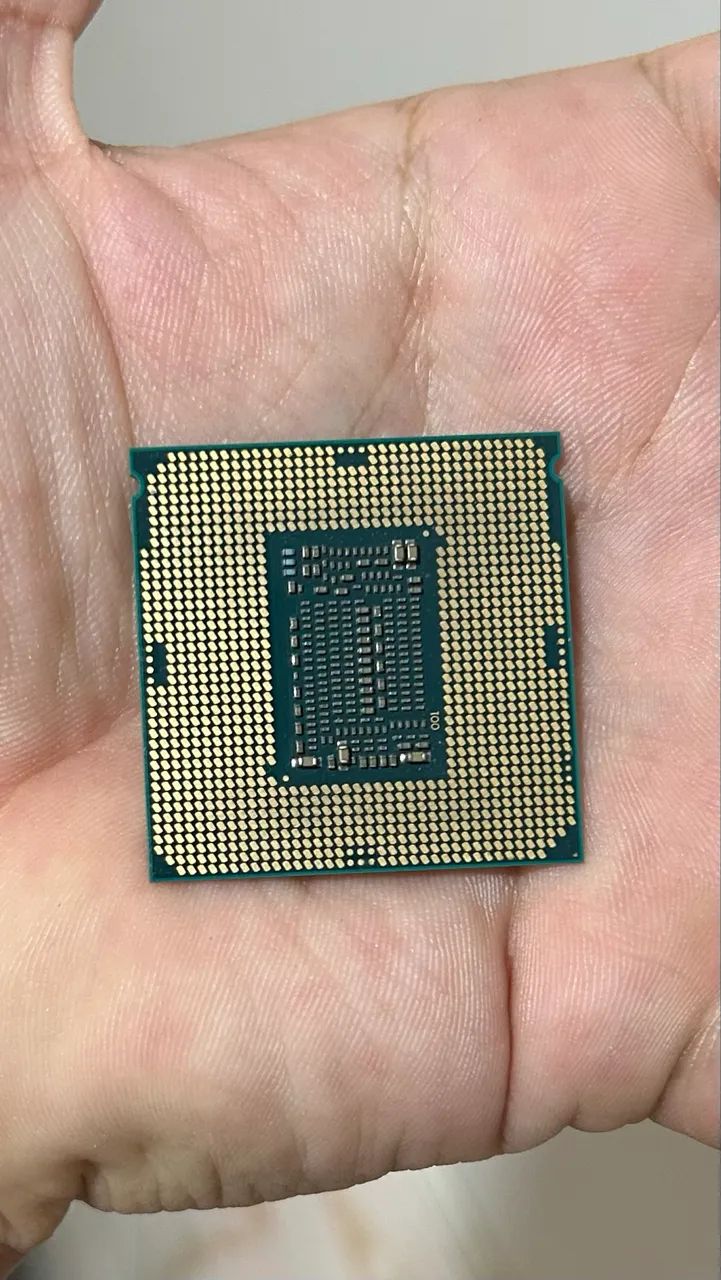 Processador Intel Core i3-9100f