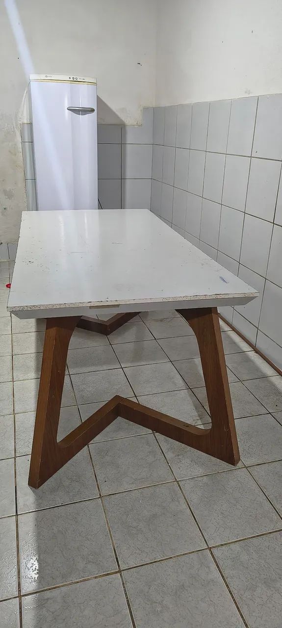 Mesa de Jantar - 6 lugares - Foto 2