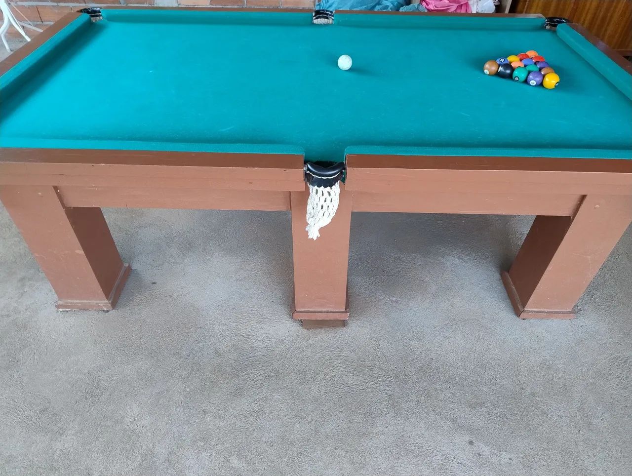 Vende-se Mesa de Sinuca - Foto 4