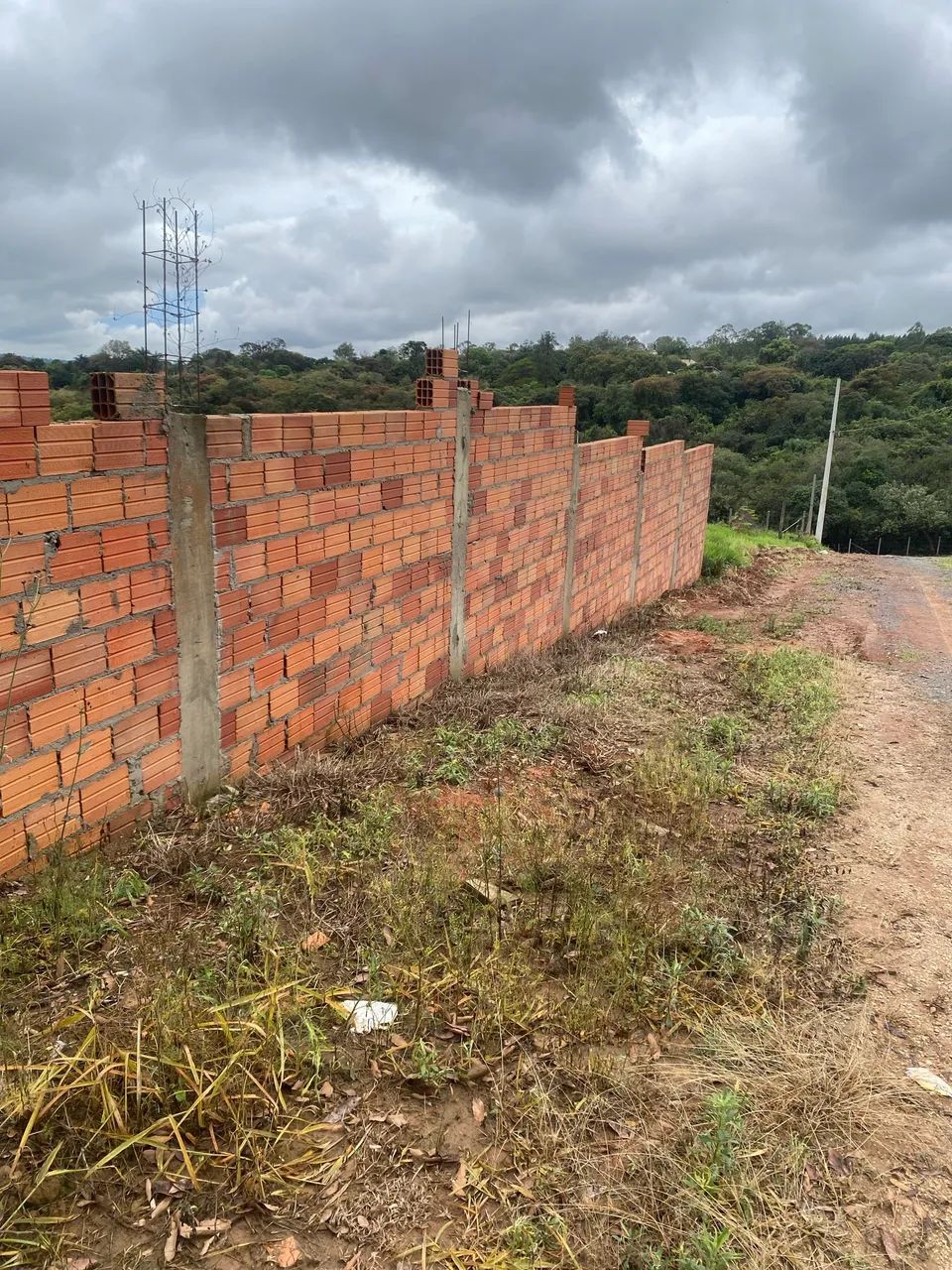 Terreno de 500m e 1000m em Araçoiaba da Serra, bosque dos eucaliptos - Foto 3