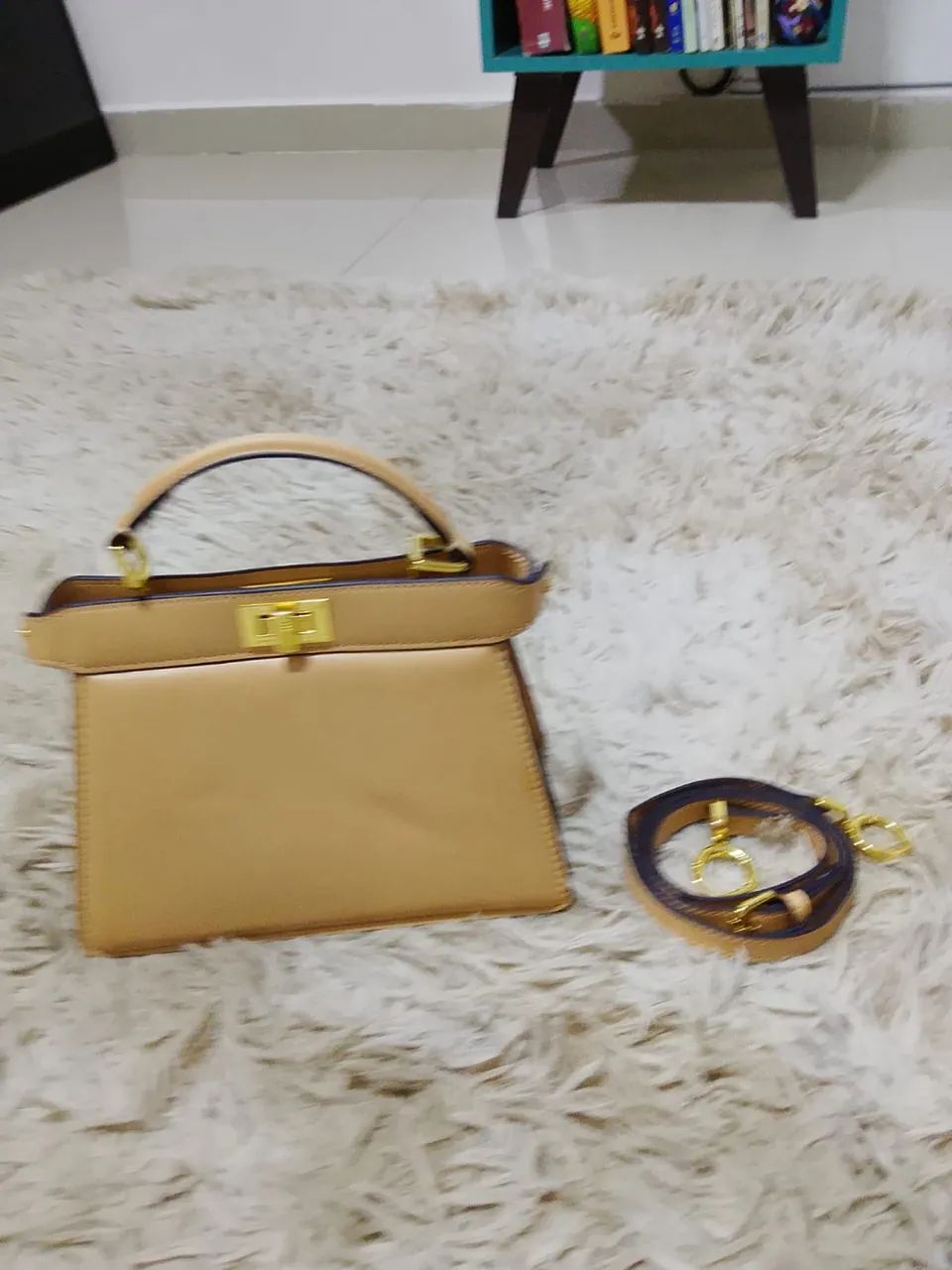Bolsa FENDI original nova  - Foto 2