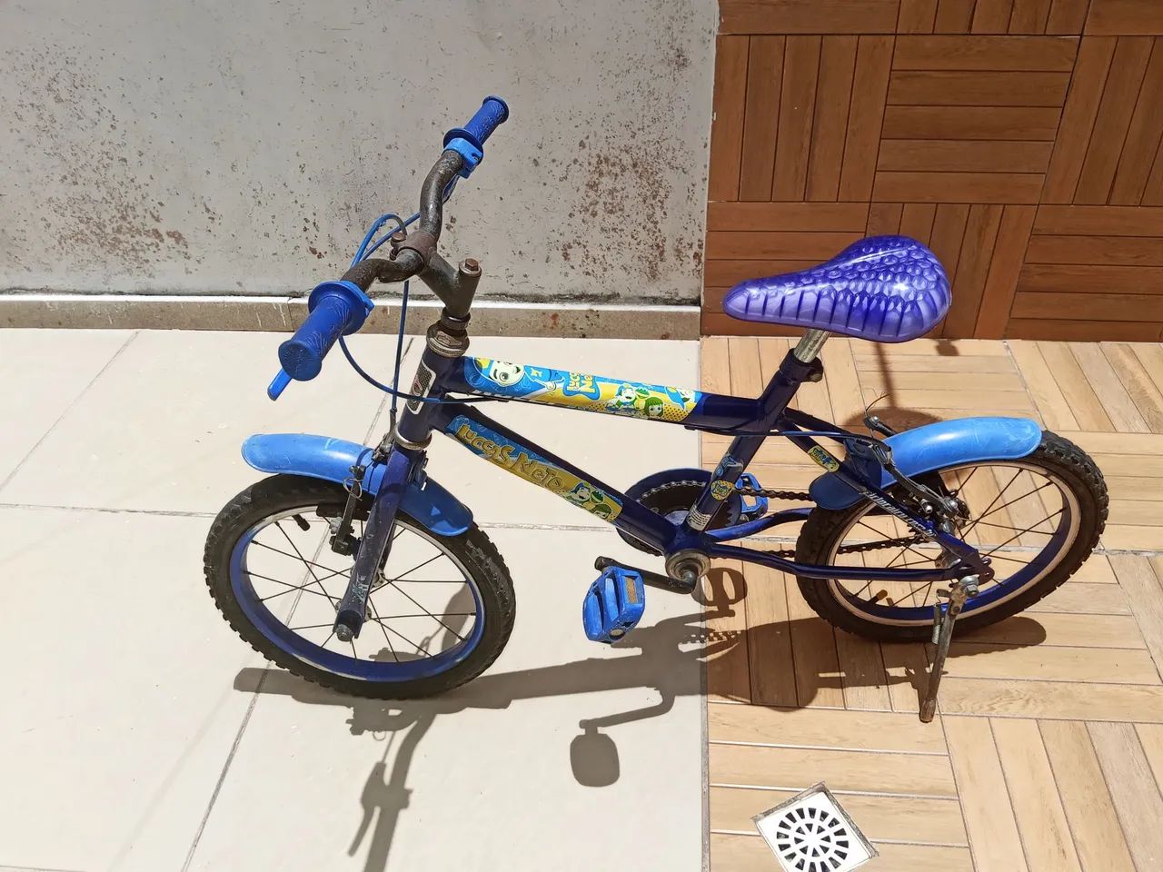 Bicicleta aro16