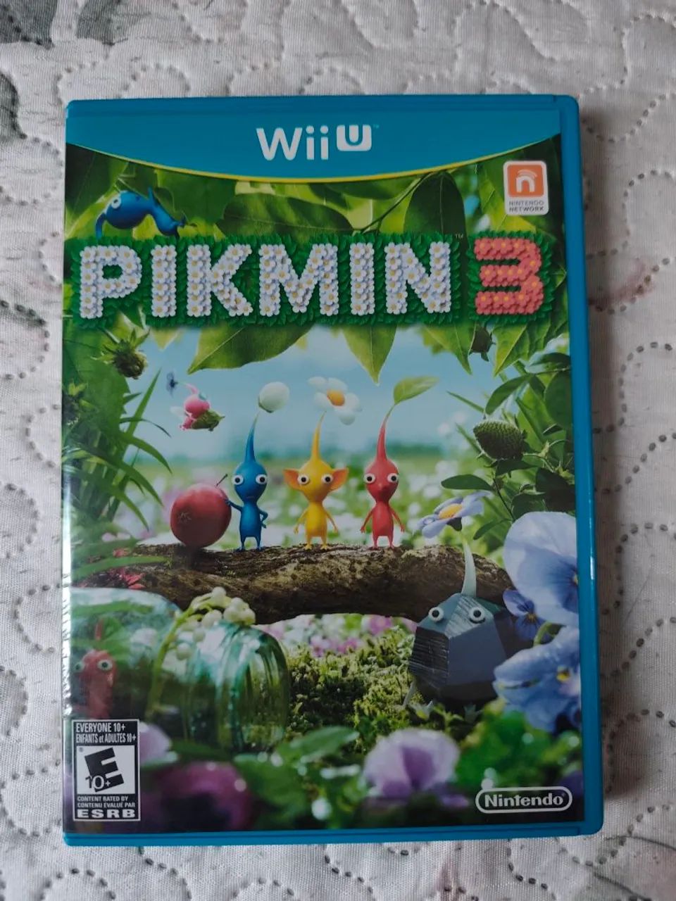 Pikmin 3 - Wii U 
