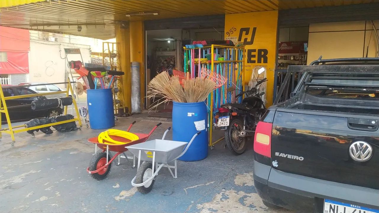Vendo Ferragista Completa, Oportunidade única.