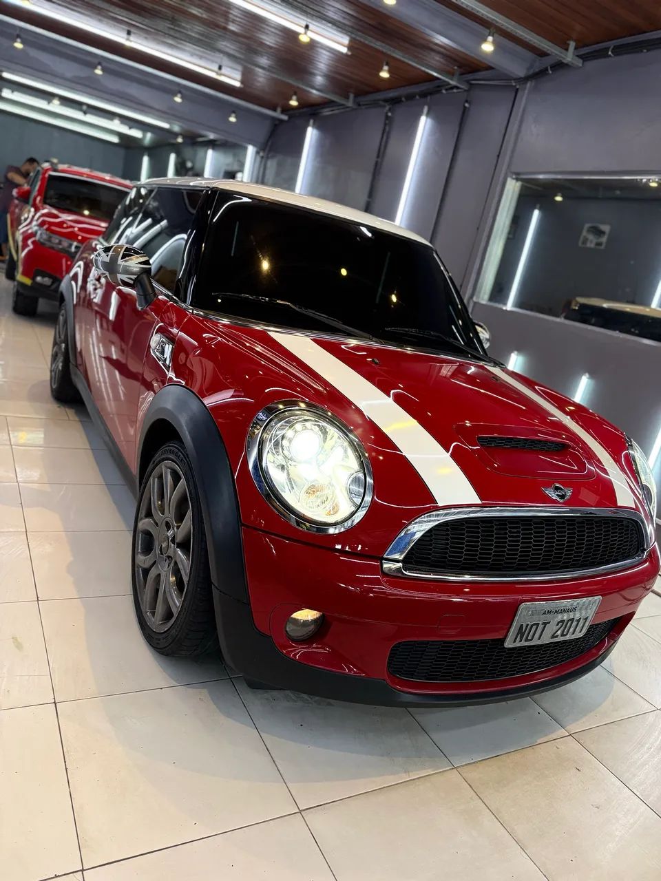 Mini Cooper S 1.6 Aut. 2011 - Foto 2