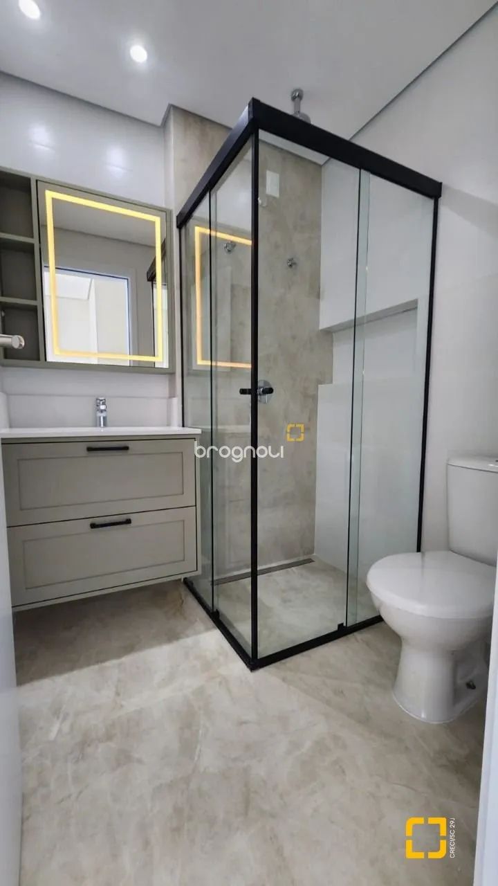 Apartamento loft em Cacupé com vista para o mar - Foto 4