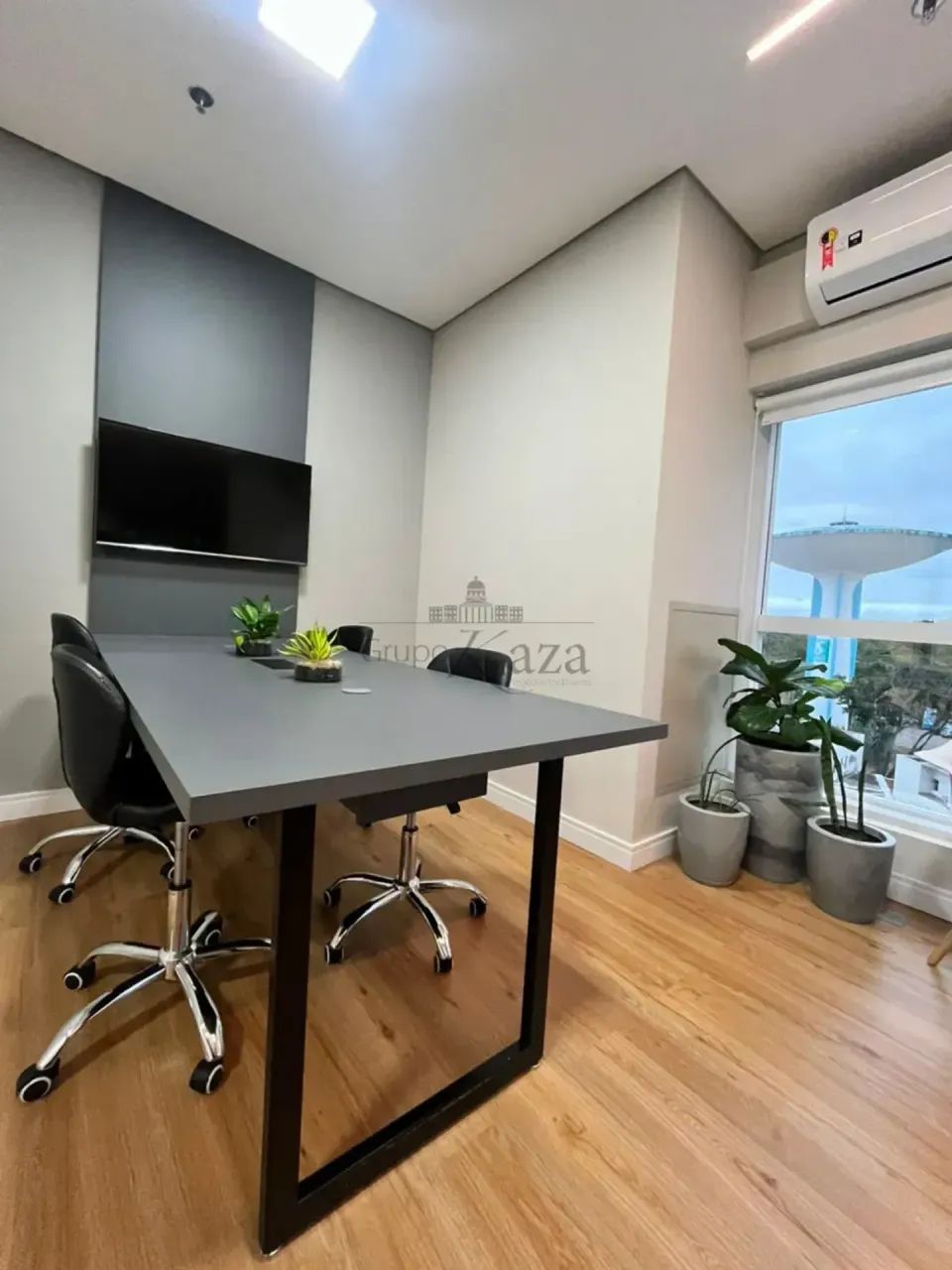 Sala Comercial - Comercial Downtown Offices & Mall - Centro - 25m². - Foto 4