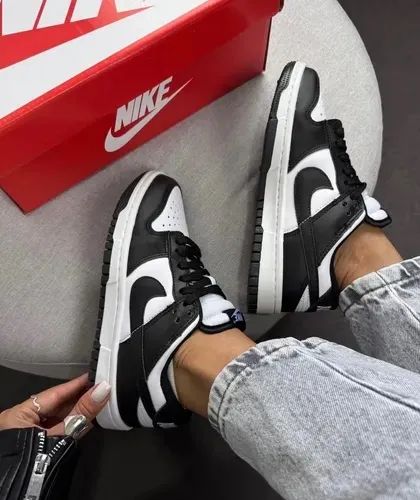 Tênis nike Dunk panda 34 ao 43