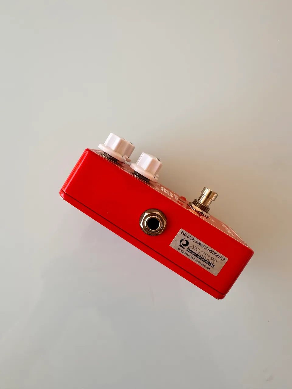 Xotic BB Preamp Andy Timmons Edition - Instrumentos musicais