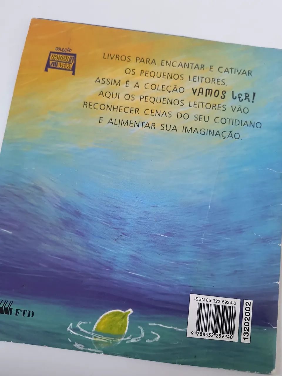 Livro Infantil "A Chuvarada" - Foto 2