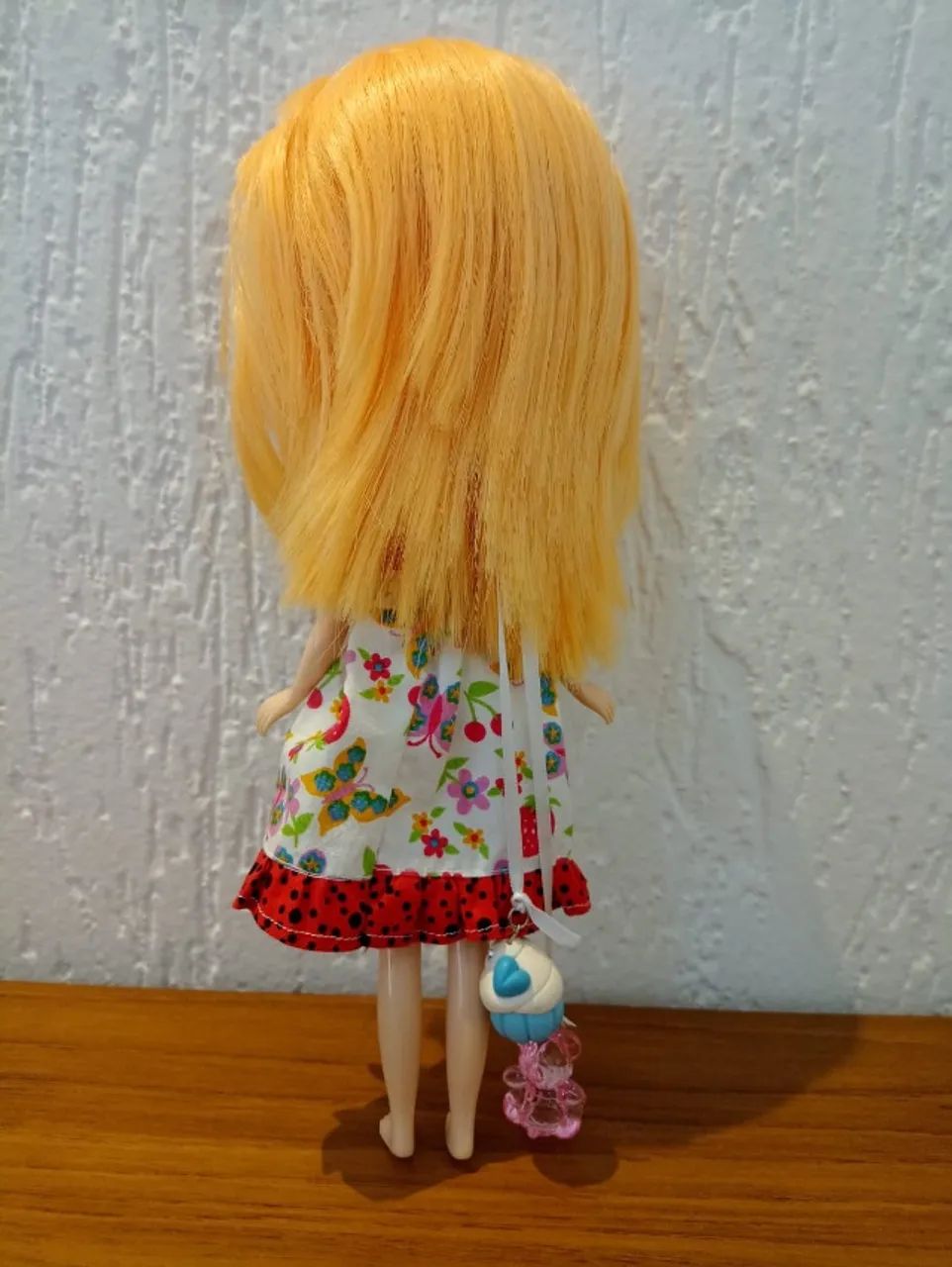 Boneca Blythe Simply Mango customizada  - Foto 5
