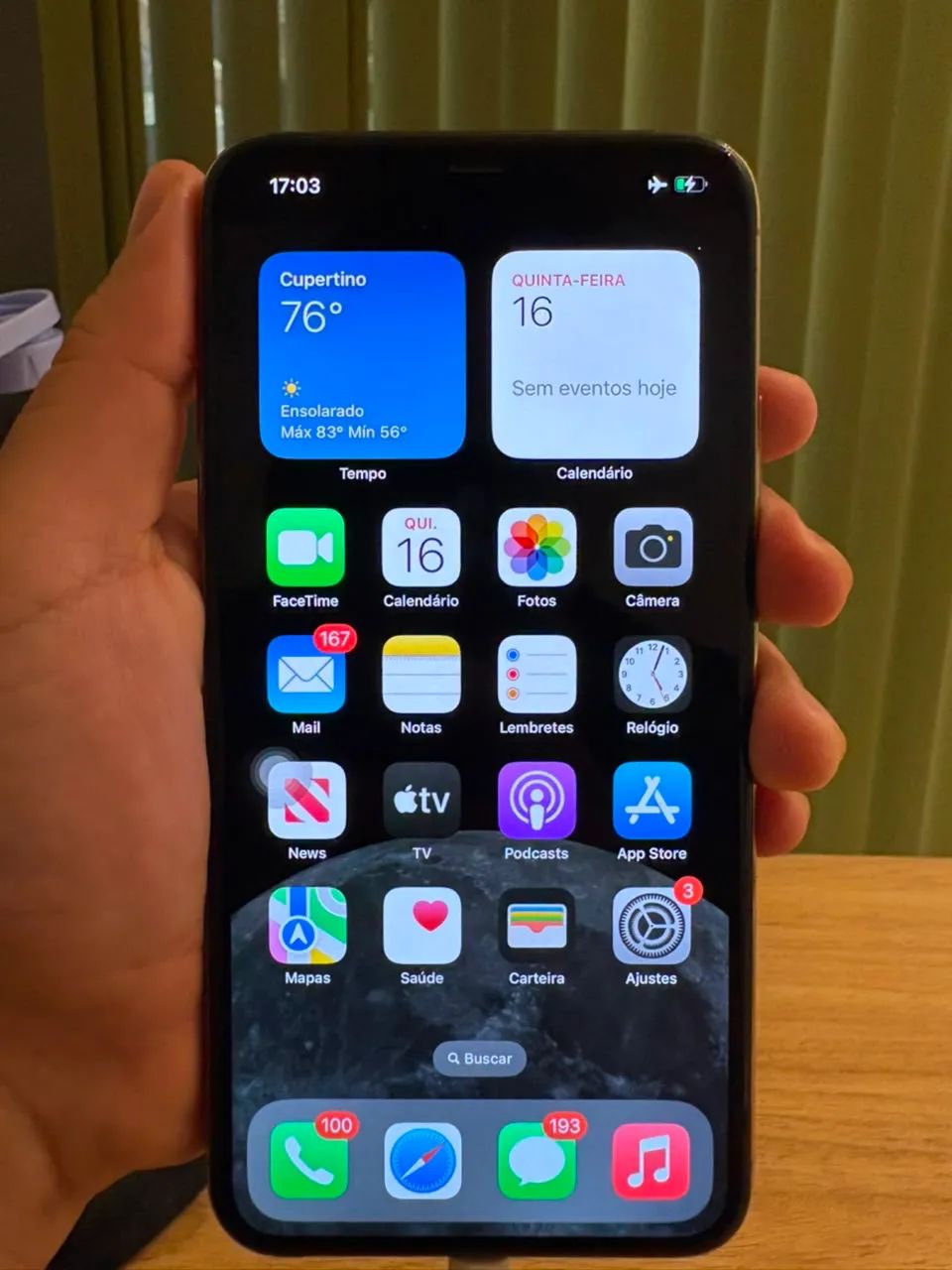 Ipohone 11 pro Max 64GB - Foto 3
