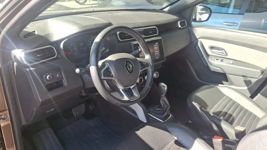 Renault Duster Iconic 1.6 16V Flex AUT 2021 - Foto 5