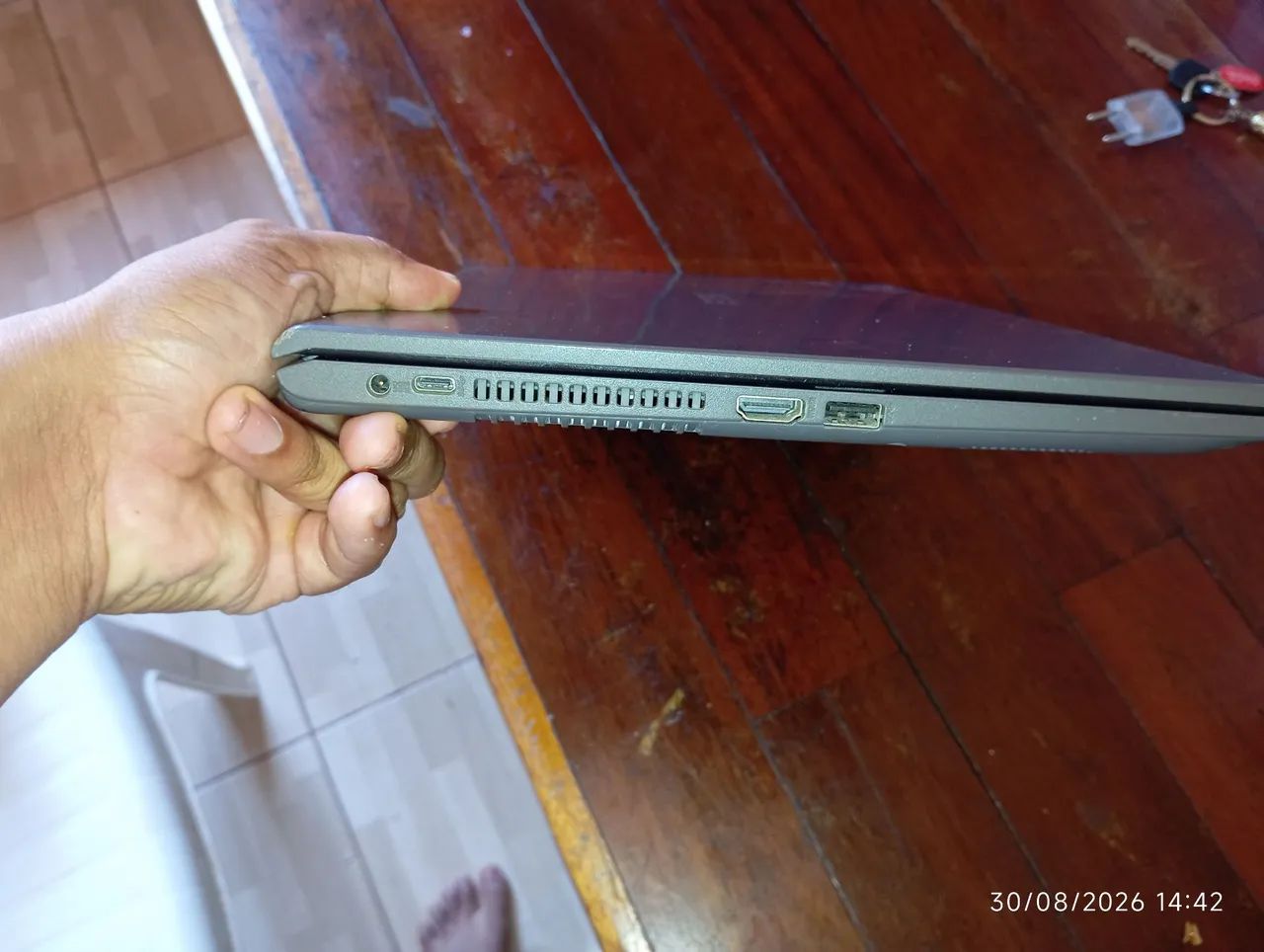 Vende-se notebook ASUS - Foto 3