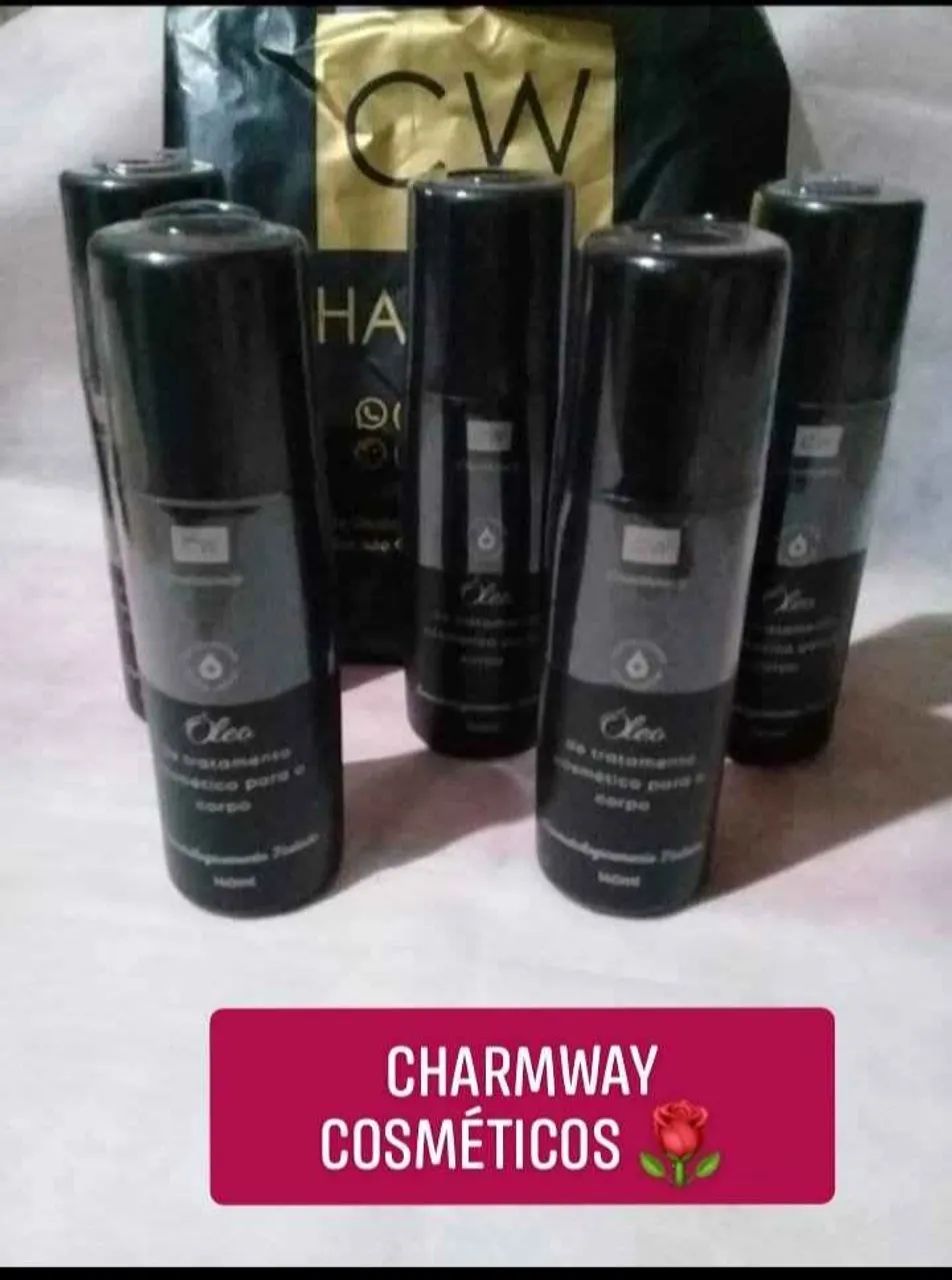 Óleos para massagens