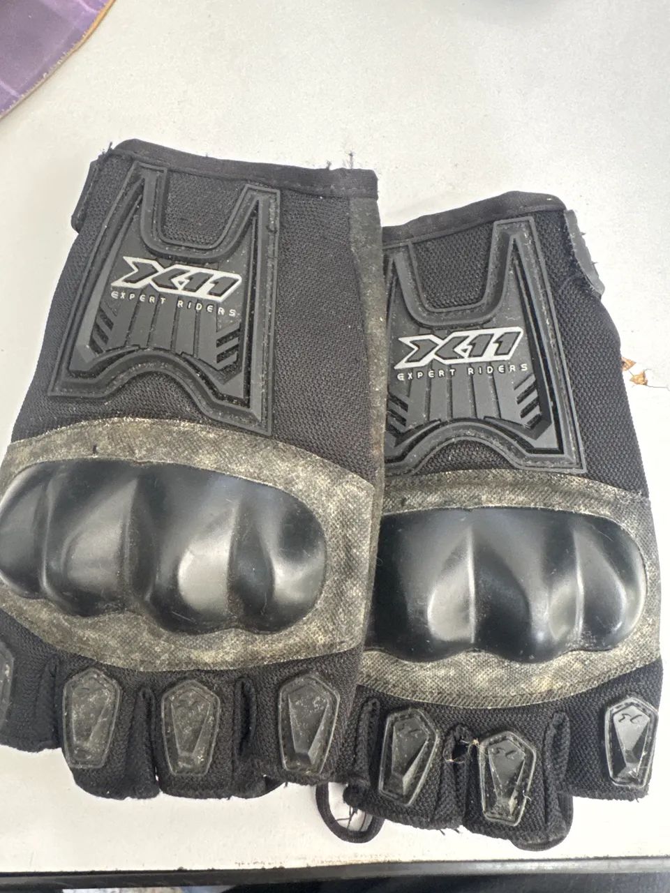 Luvas Motoqueiro X11 Expert Riders