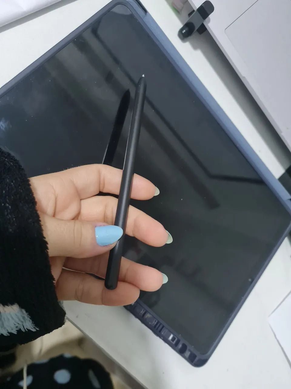 Vendo tablet s6 lite samsung - Foto 4