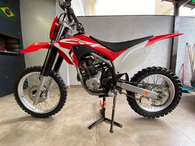 Honda crf 250f  - Foto 2