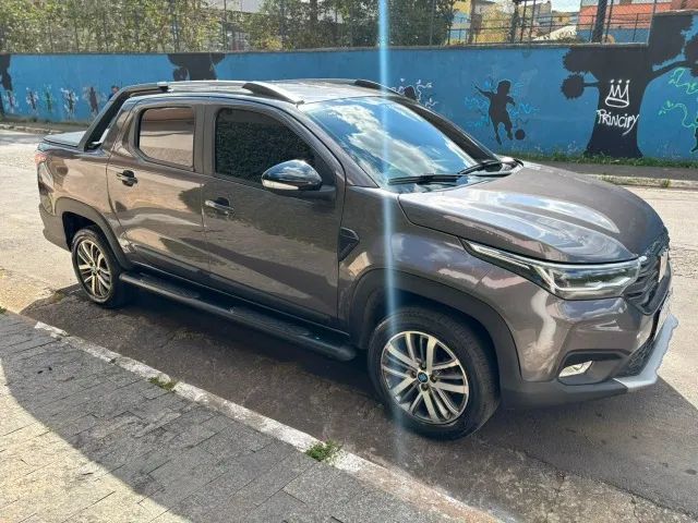 Fiat Strada Volcano 1.3 Flex 8V CD 2025 - Foto 5