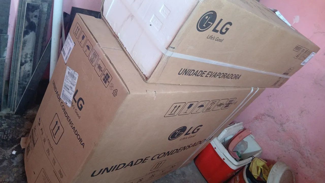 ar condicionado 36mil Btus  - Foto 5