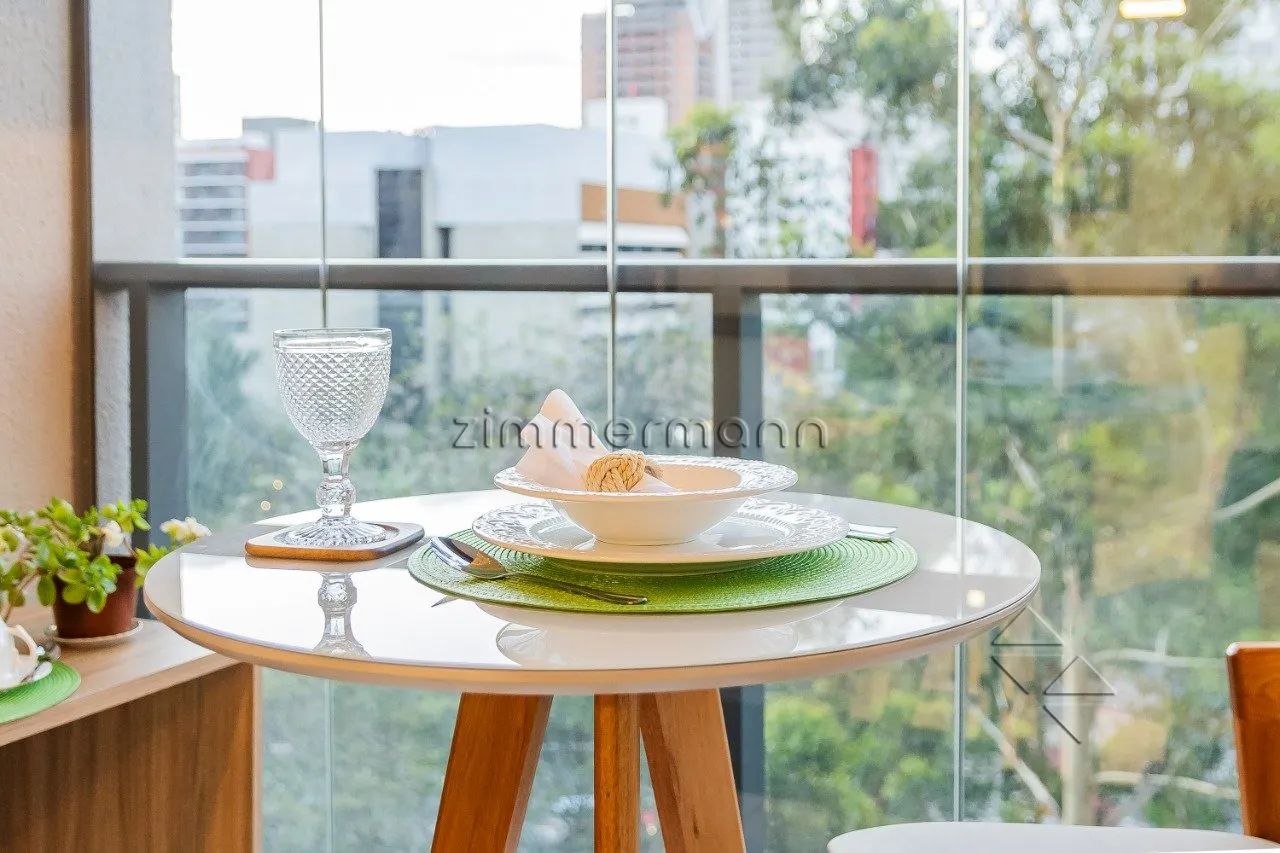 APARTAMENTO STUDIO PINHEIROS 1 DORMITORIO - Foto 2