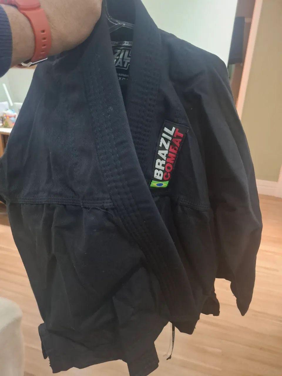 Kimono infantil BJJ M1