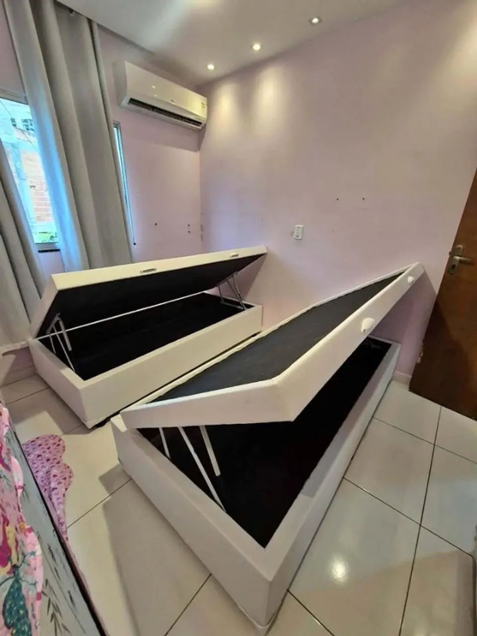 Base Bau, Base Box todos os tamanhos