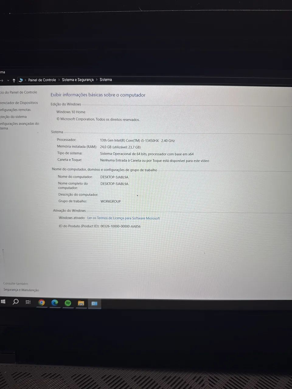 DELL G15 (NOTEBOOK GAMER) - Foto 4