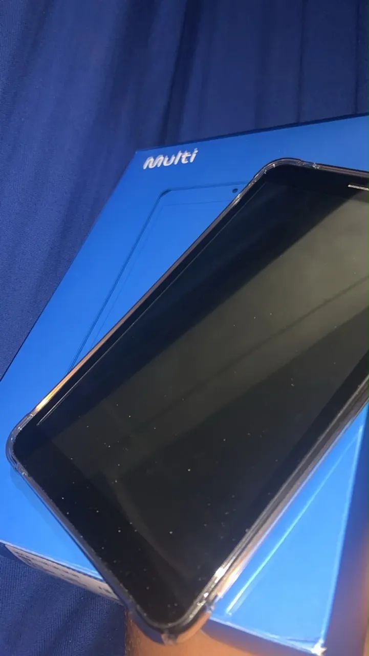 Vendo esse tablet , novo na caixa!