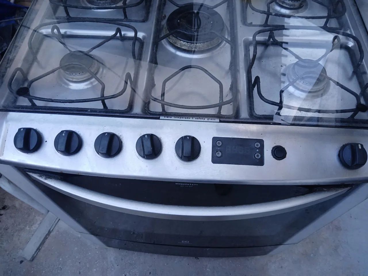 Fogão Electrolux 6 bocas - Foto 2