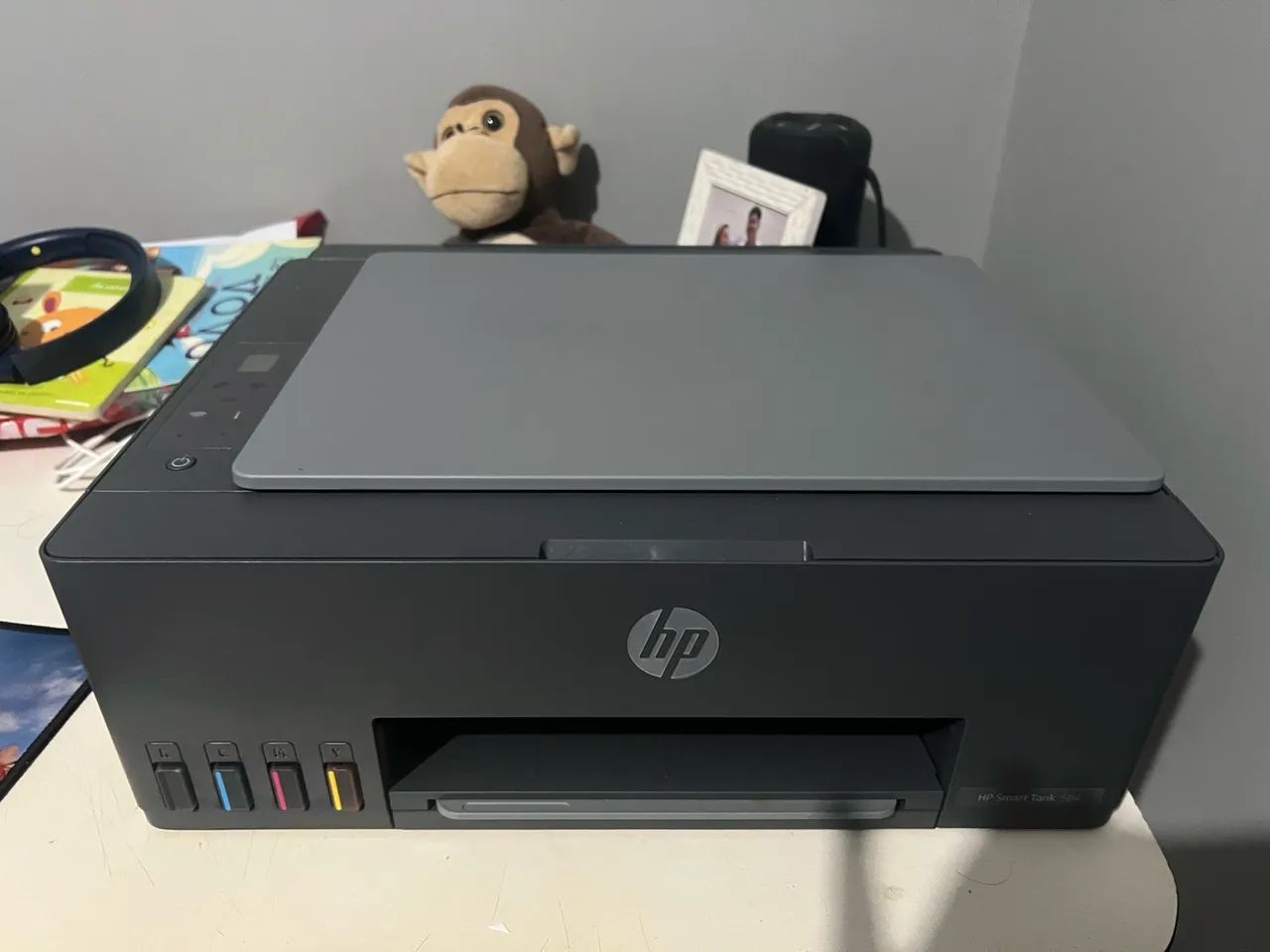 Impressora HP