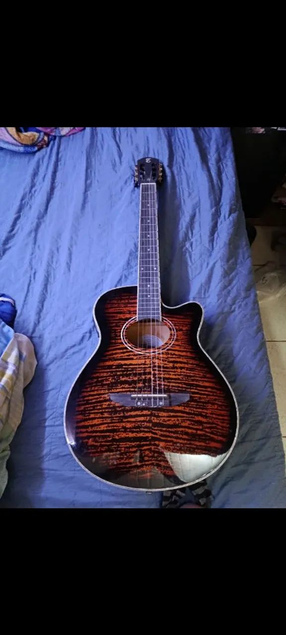 Violão Tagima  - Foto 5