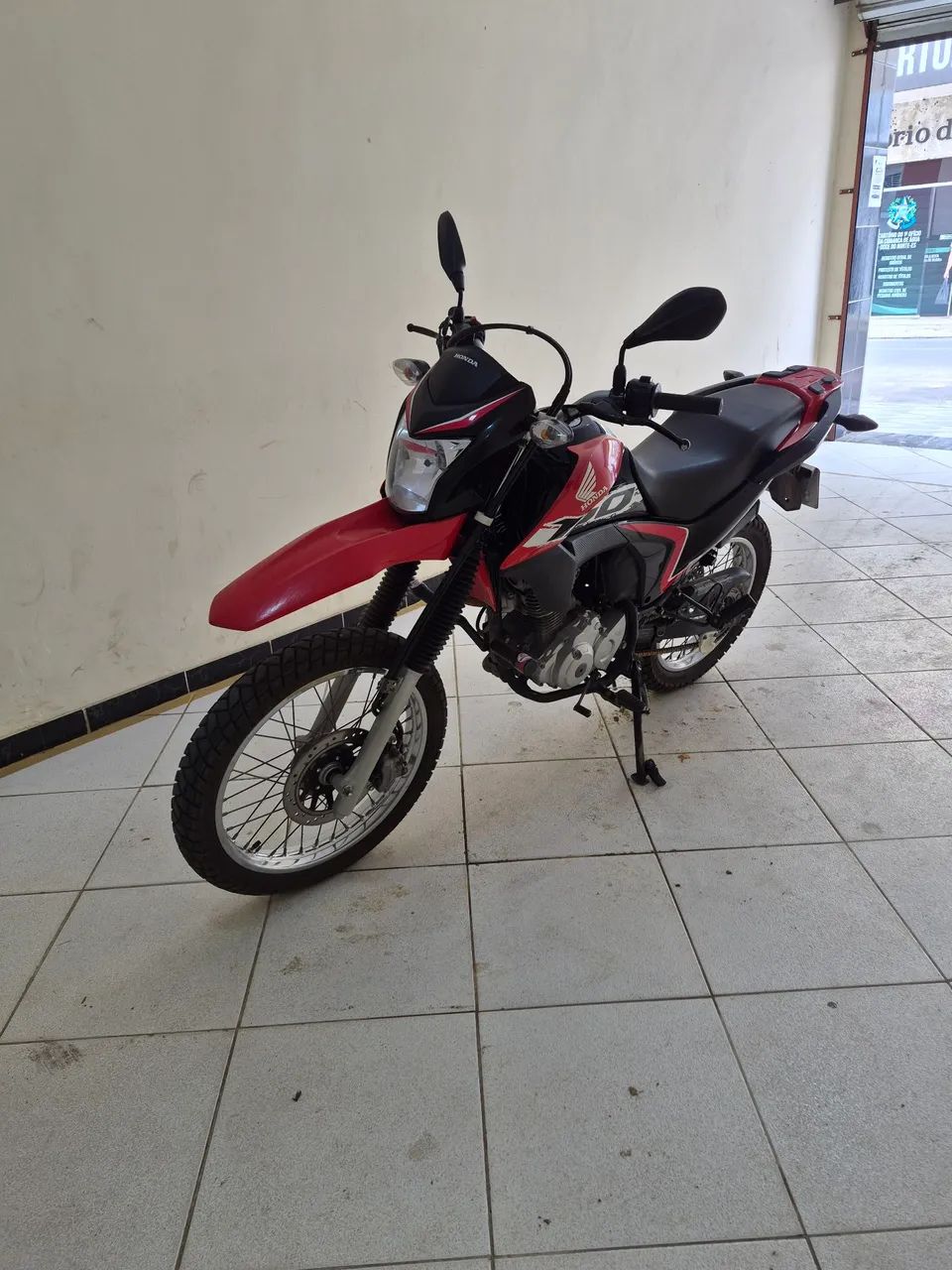 Honda Bros 2020 - Foto 2
