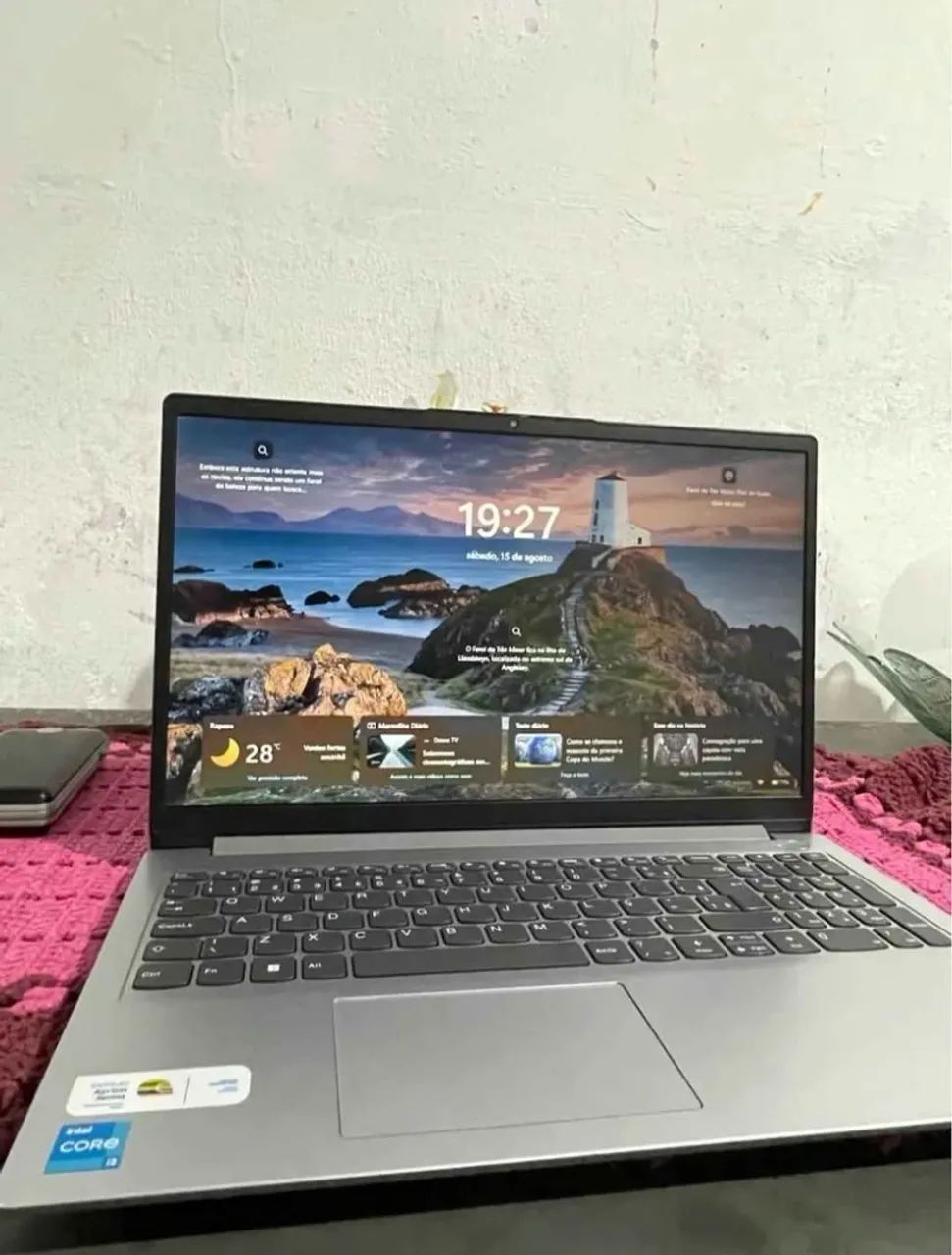 Notebook Lenovo 
