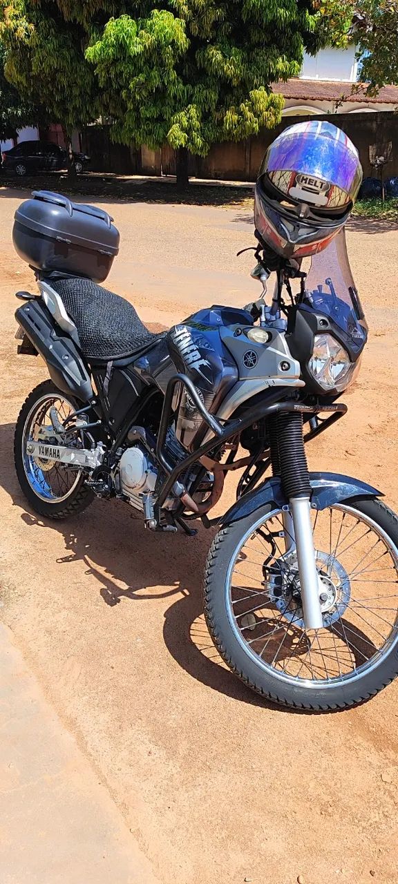 Moto top para viajar e curtir - Foto 4
