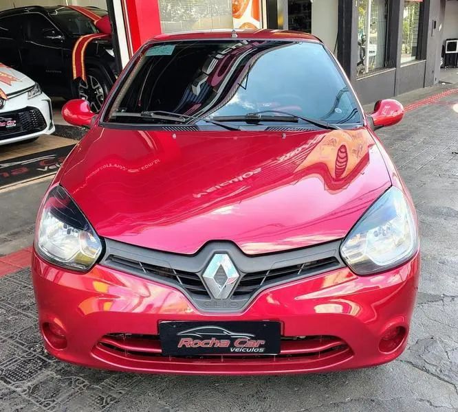Renault Clio Expression Hi-flex 1.0 16V 5P 2016 - Foto 4