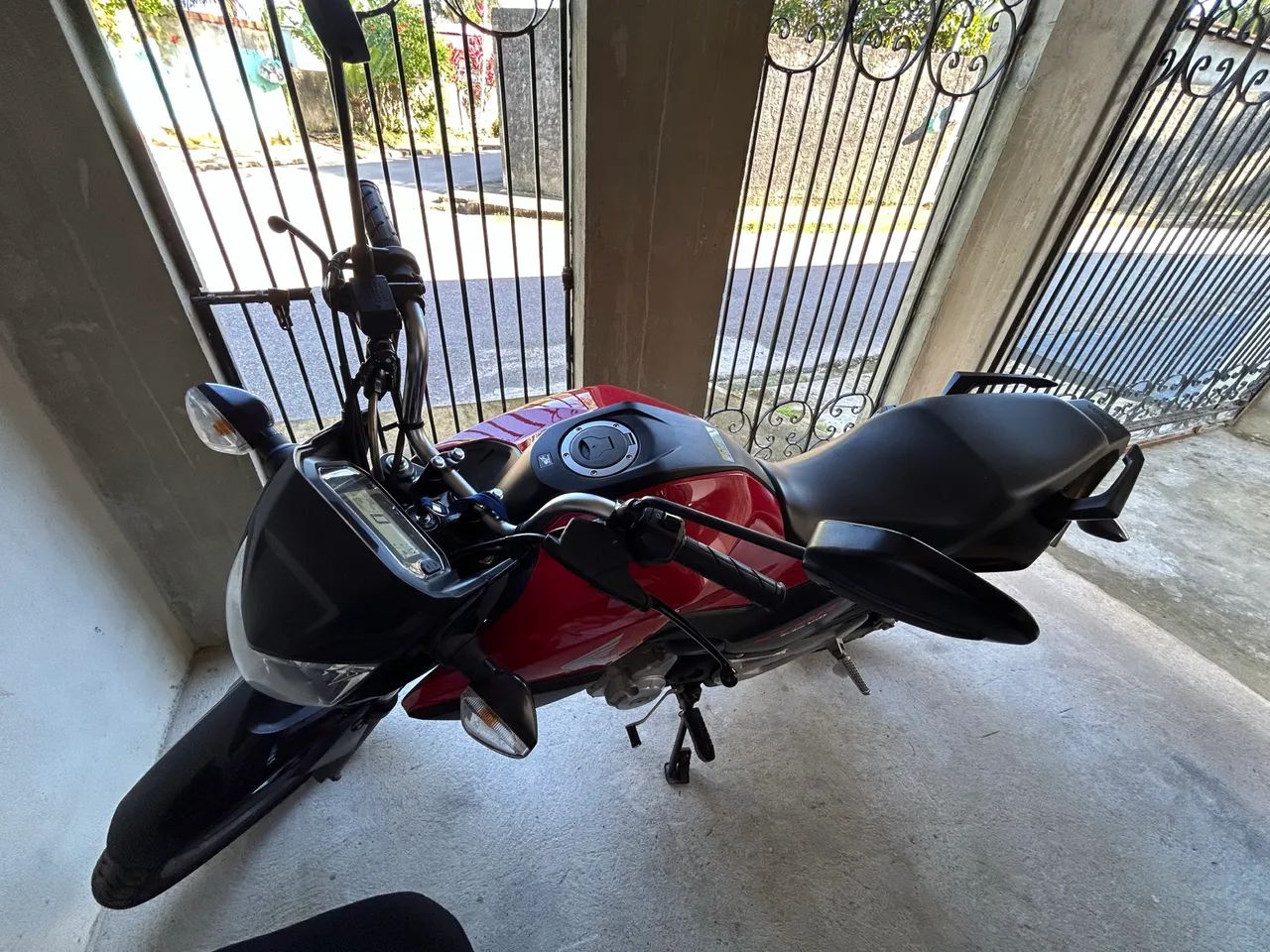 Honda CG 160 start  - Foto 4