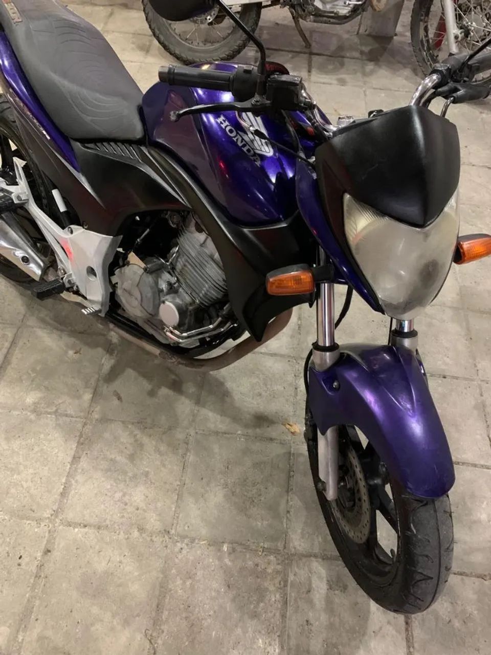 Moto semi nova  - Foto 2
