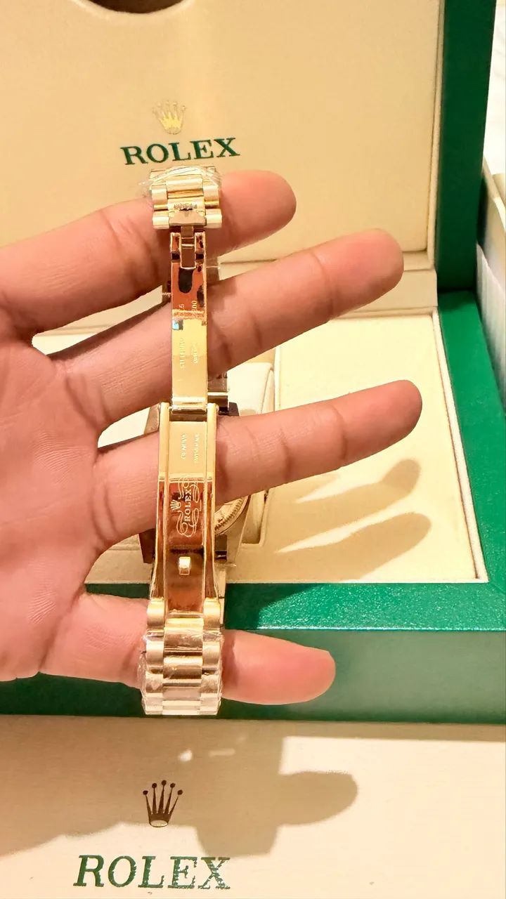 Rolex Lady Datejust  ( AUTOMÁTICO FEMININO ) - Foto 3