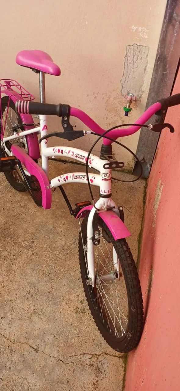 Bicicleta feminina  - Foto 2