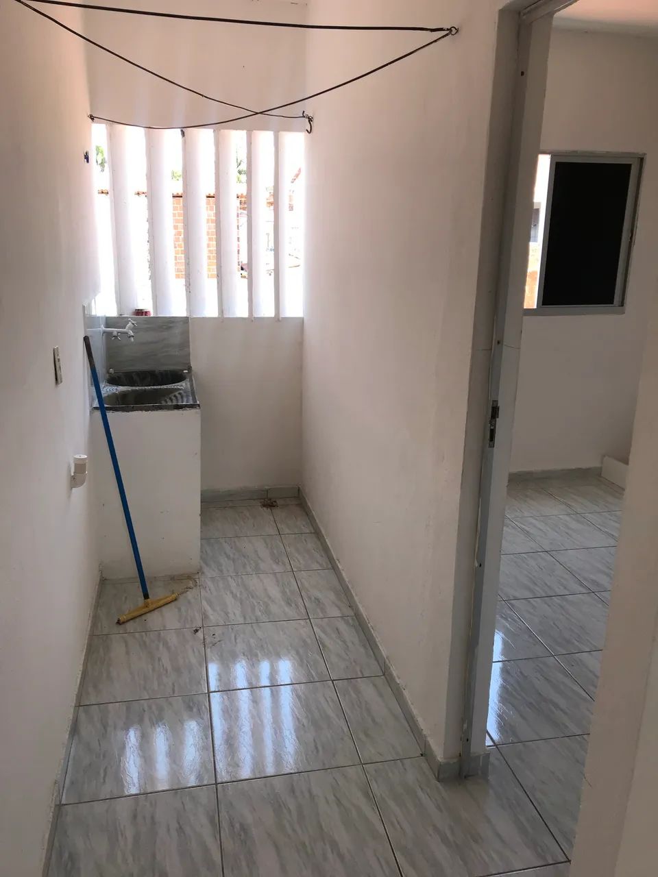 Excelente quarto e sala - Foto 2