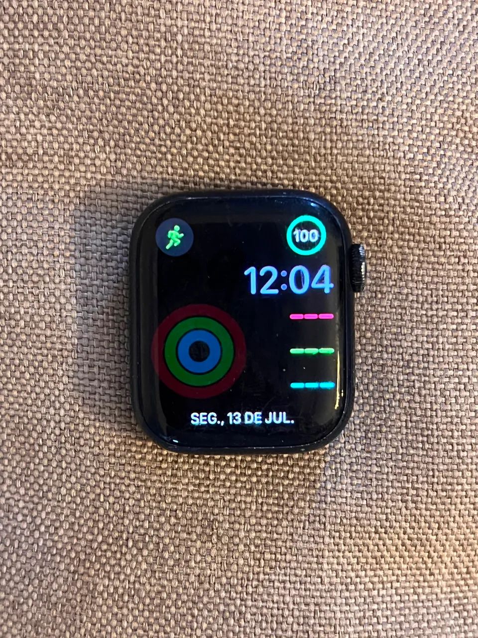 Apple Watch Séries 7 -  41 mm