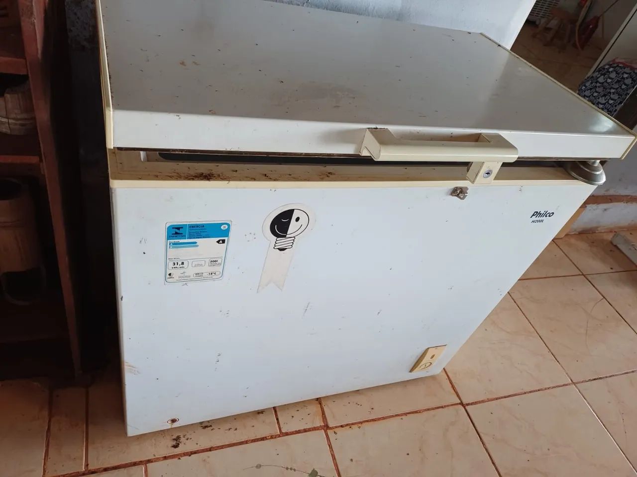 Freezer philco 200 litros  - Foto 2