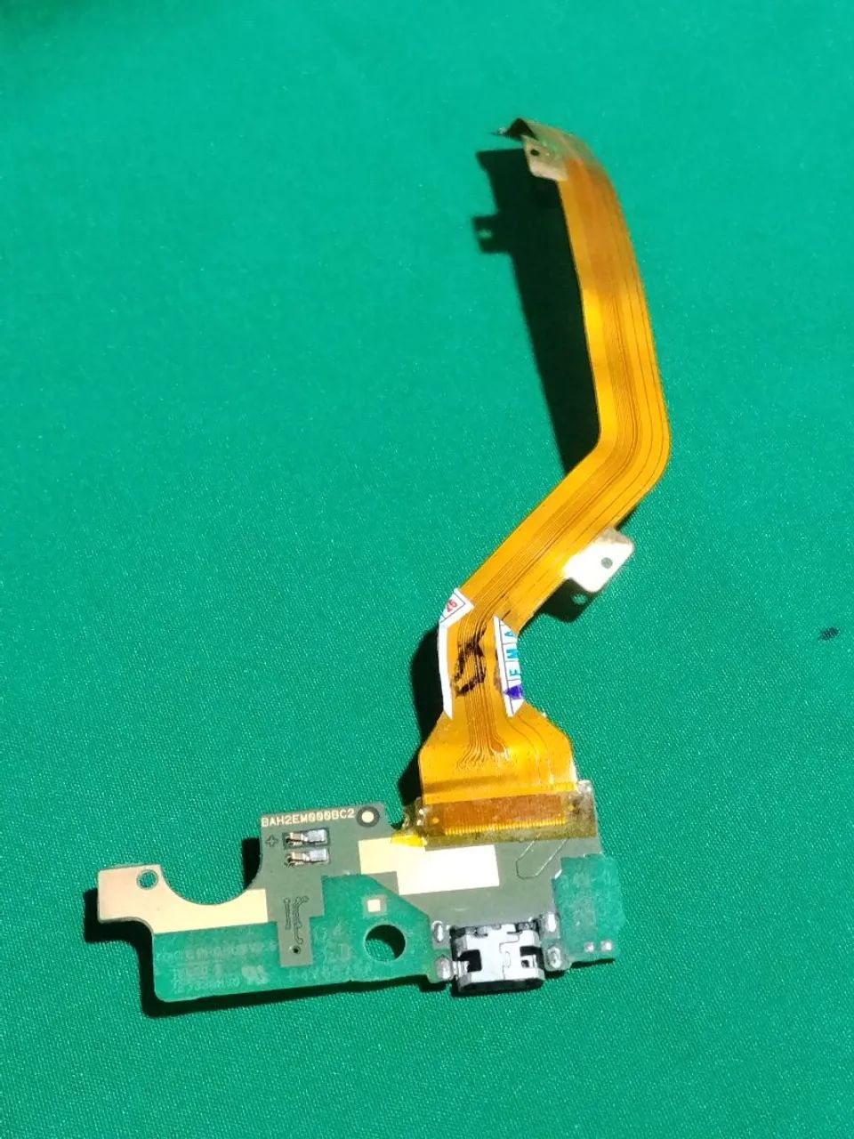 Plaquinha de carga tectoy on original leia a descrição  - Foto 4