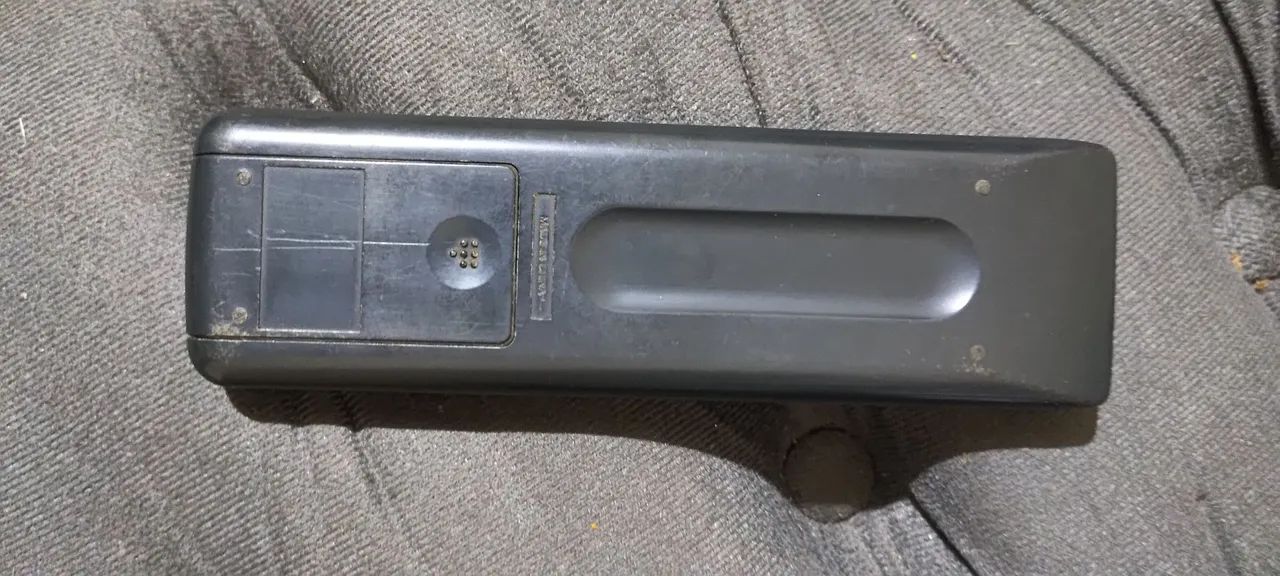 Controle Remoto Sharp Vídeo Cassete G1025GE - Foto 4