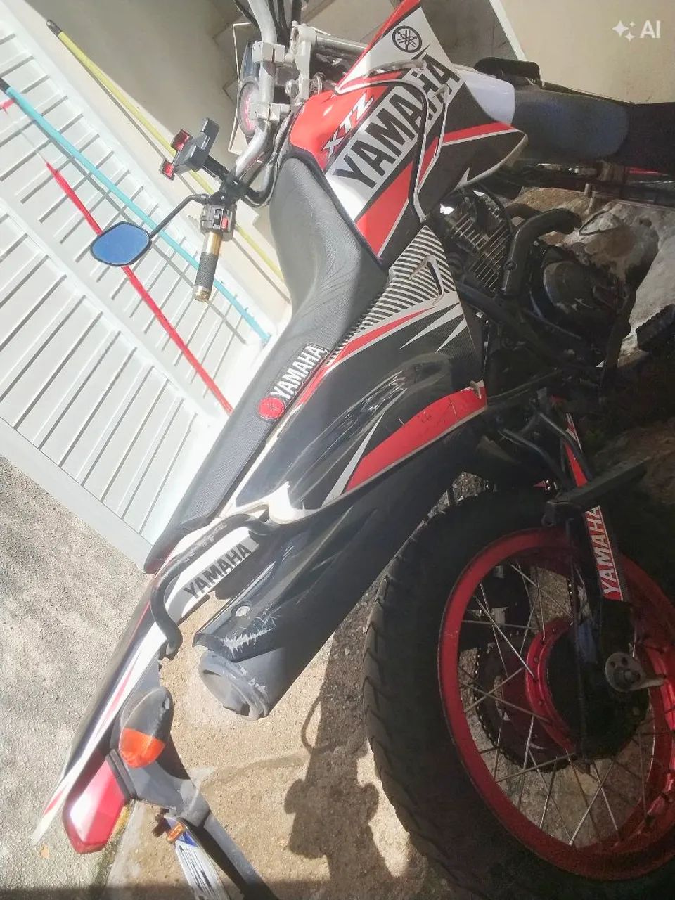 Vendo XTZ 125