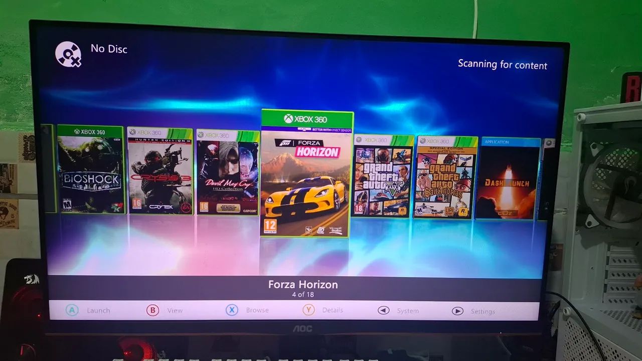 Xbox 360 desbloqueado - Foto 5